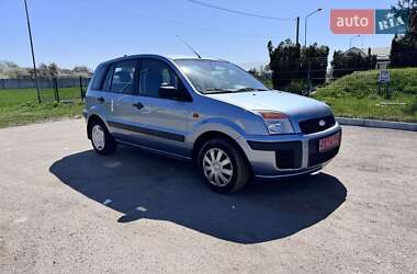 Хетчбек Ford Fusion 2006 в Луцьку