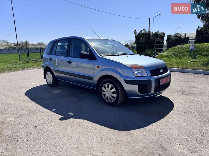 Ford Fusion 2006