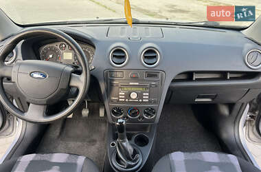 Хетчбек Ford Fusion 2011 в 