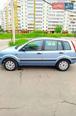 Хетчбек Ford Fusion 2007 в 