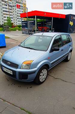 Ford Fusion 2007