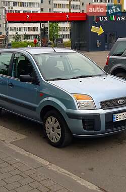Хетчбек Ford Fusion 2007 в 