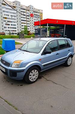 Ford Fusion 2007