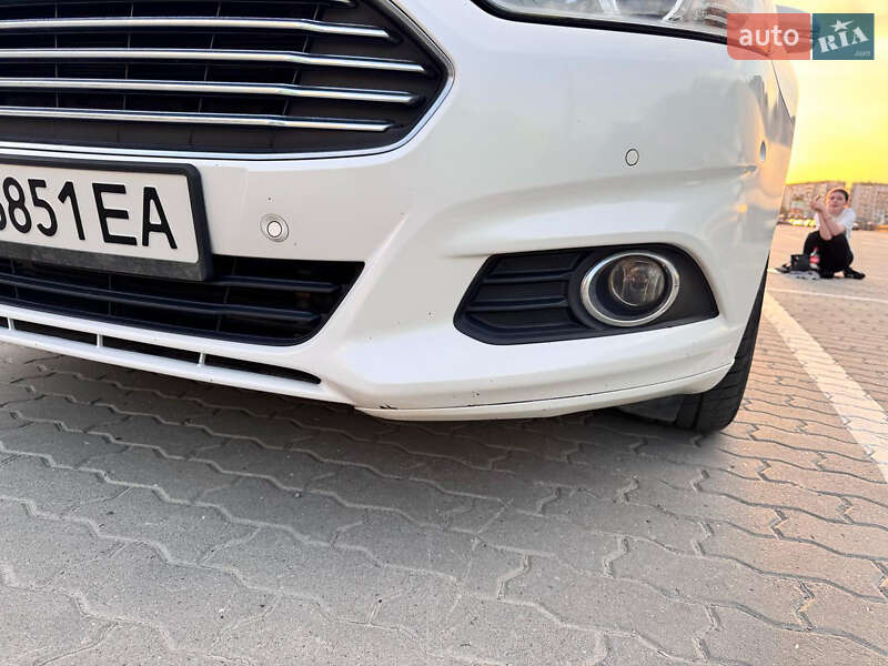 Седан Ford Fusion 2013 в Івано-Франківську