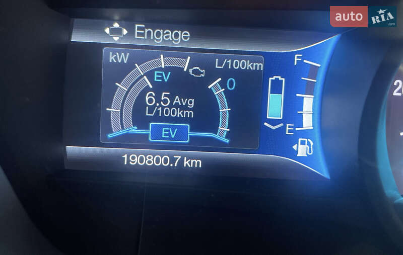 Седан Ford Fusion 2013 в Івано-Франківську