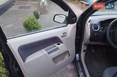 Хетчбек Ford Fusion 2007 в 