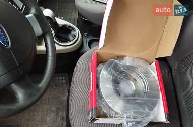Хетчбек Ford Fusion 2007 в 
