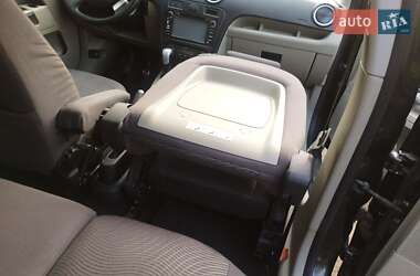 Хетчбек Ford Fusion 2007 в 