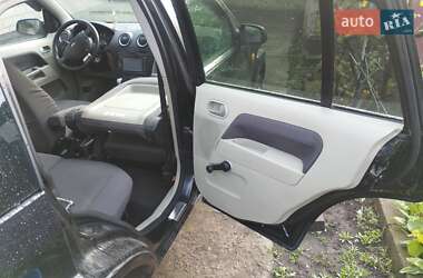 Хетчбек Ford Fusion 2007 в 