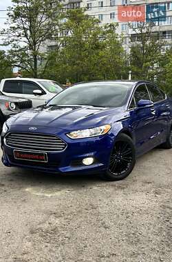 Ford Fusion 2016 Ford Fusion 2016