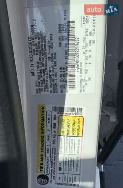 Седан Ford Fusion 2014 в 