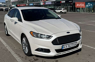 Ford Fusion 2014 Ford Fusion 2014