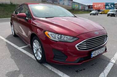 Ford Fusion 2019 Ford Fusion 2019