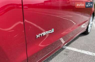 Седан Ford Fusion 2019 в 