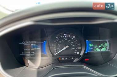 Седан Ford Fusion 2019 в 