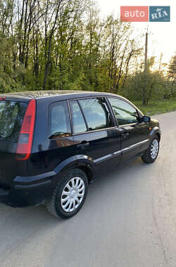 Хэтчбек Ford Fusion 2005 в 