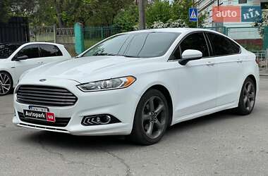 Седан Ford Fusion 2016 в Киеве