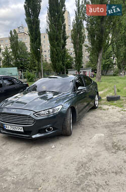 Седан Ford Fusion 2014 в 