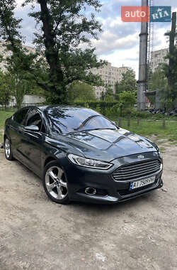 Ford Fusion 2014 Ford Fusion 2014
