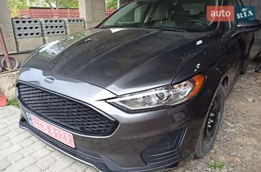 Ford Fusion 2020 Ford Fusion 2020