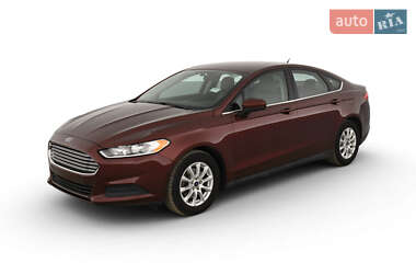 Ford Fusion