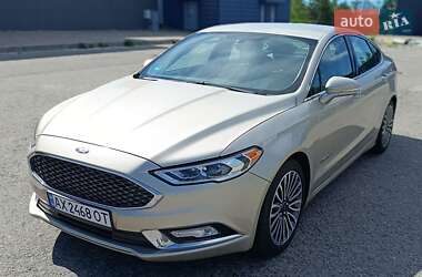 Седан Ford Fusion 2018 в Харькове