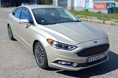 Ford Fusion 2018 Ford Fusion 2018