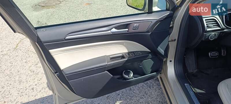 Седан Ford Fusion 2018 в Харькове