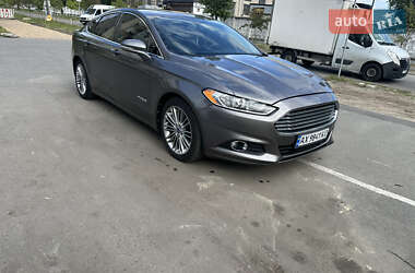 Ford Fusion 2012 Ford Fusion 2012