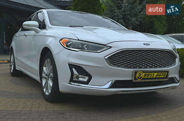 Ford Fusion 2020 Ford Fusion 2020