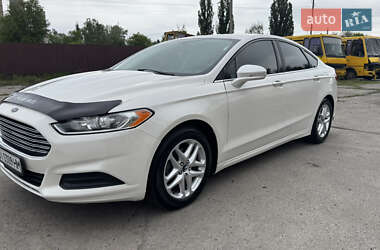 Ford Fusion 2013 Ford Fusion 2013