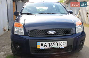 Хэтчбек Ford Fusion 2011 в Киеве