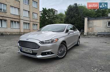 Ford Fusion 2014 Ford Fusion 2014