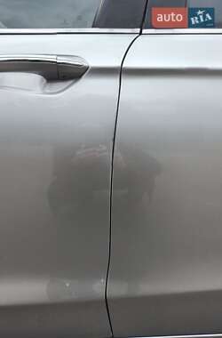 Седан Ford Fusion 2014 в 