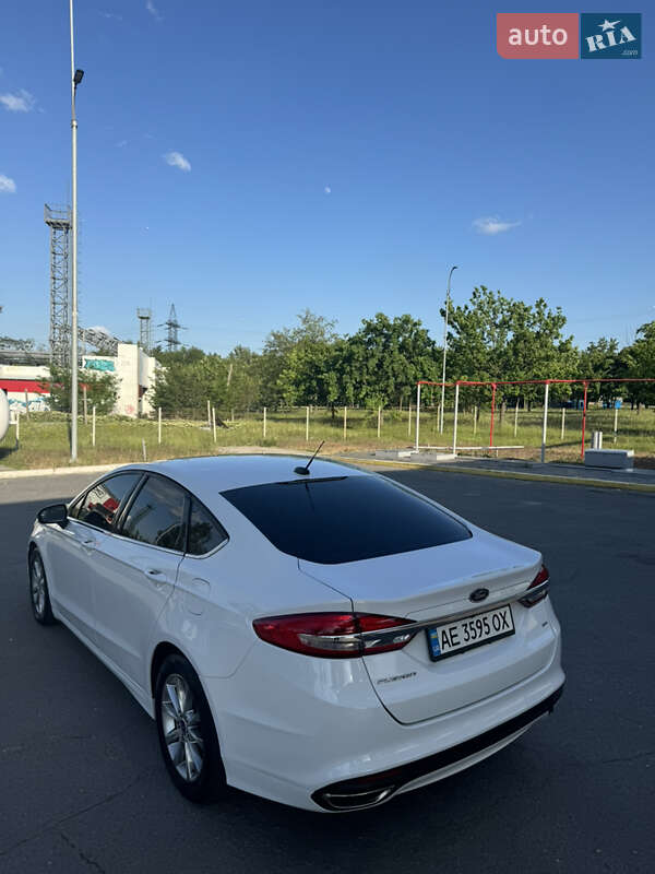 Седан Ford Fusion 2016 в Днепре