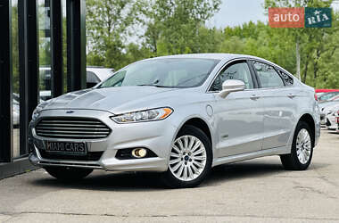 Ford Fusion 2014