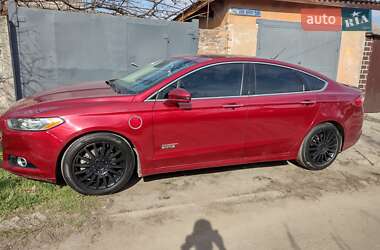 Ford Fusion 2014 Ford Fusion 2014