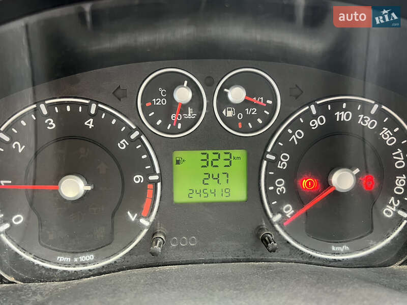 Хэтчбек Ford Fusion 2005 в 