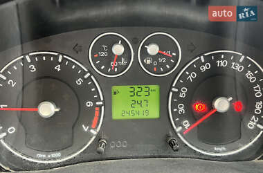 Хэтчбек Ford Fusion 2005 в 