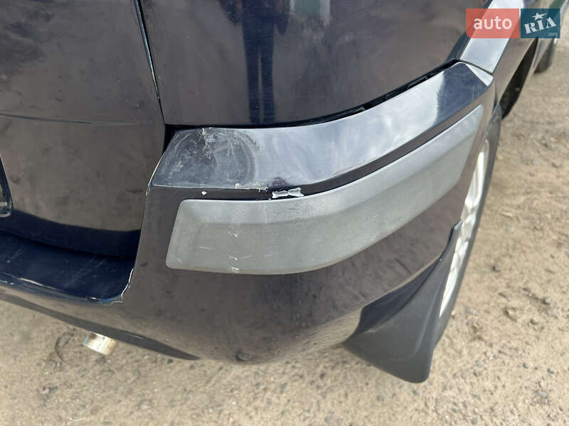Хэтчбек Ford Fusion 2005 в Ровно