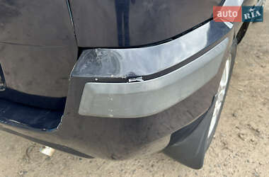 Хэтчбек Ford Fusion 2005 в 