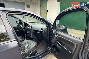 Хэтчбек Ford Fusion 2005 в 
