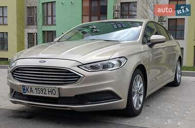 Ford Fusion 2017 Ford Fusion 2017