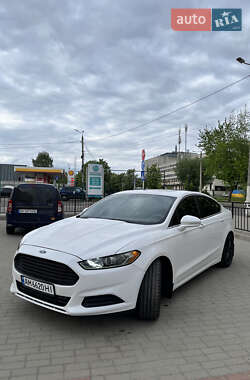 Ford Fusion 2014