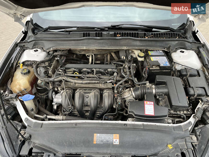 Седан Ford Fusion 2014 в Житомире