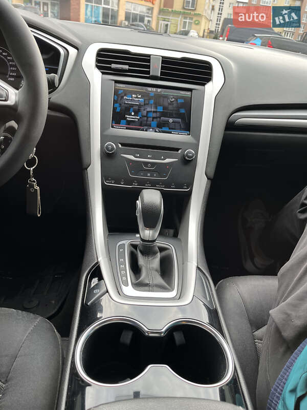 Седан Ford Fusion 2014 в Житомире