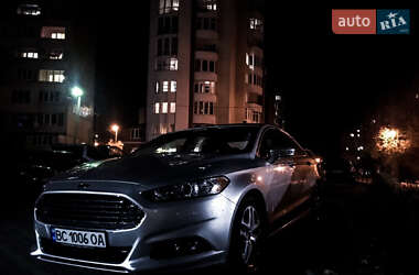 Ford Fusion 2016 Ford Fusion 2016