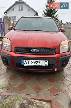 Ford Fusion 2007 Ford Fusion 2007