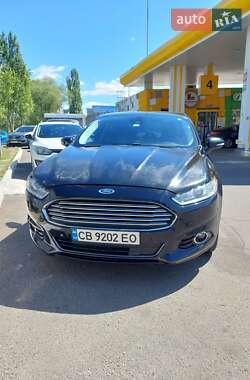 Седан Ford Fusion 2015 в Киеве