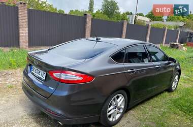 Седан Ford Fusion 2015 в Глухове